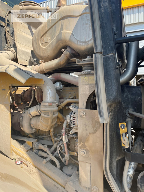 Ratinis krautuvas Cat 950M: foto 29 Ratinis krautuvas Cat 950M: foto 29