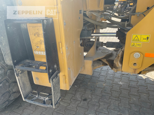 Ratinis krautuvas Cat 950M: foto 23 Ratinis krautuvas Cat 950M: foto 23