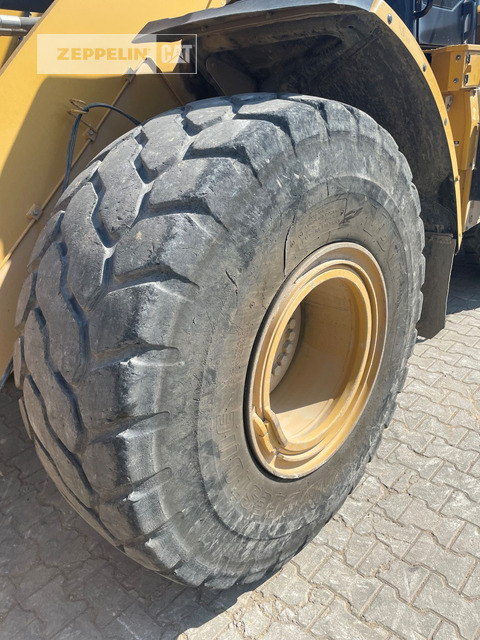 Ratinis krautuvas Cat 950M: foto 13 Ratinis krautuvas Cat 950M: foto 13