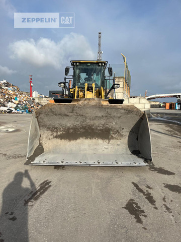Cat 950M - Ratinis krautuvas: foto 5 Cat 950M - Ratinis krautuvas: foto 5