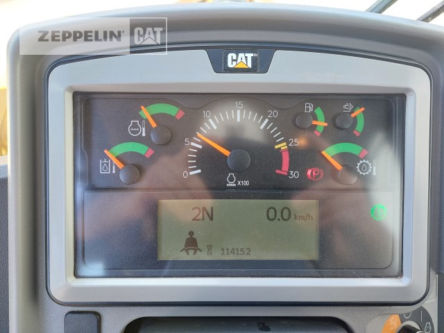 Ratinis krautuvas Cat 962M: foto 40
