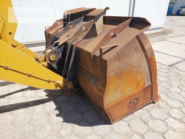 Ratinis krautuvas Cat 962M: foto 11