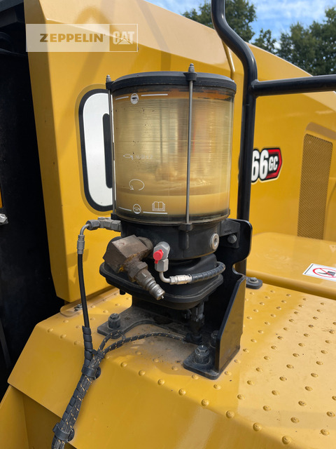 Ratinis krautuvas Cat 966GC: foto 30