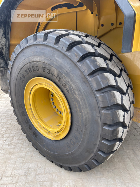 Ratinis krautuvas Cat 966GC: foto 15