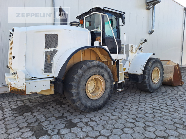 Cat 966M - Ratinis krautuvas: foto 3 Cat 966M - Ratinis krautuvas: foto 3