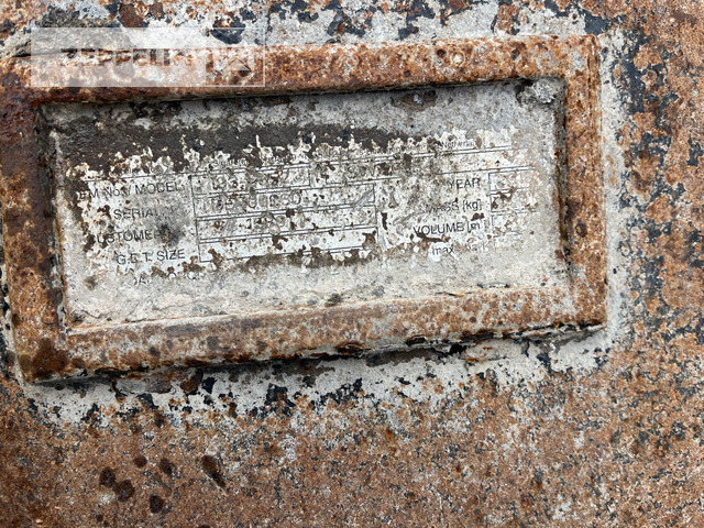 Ratinis krautuvas Cat 966M: foto 18