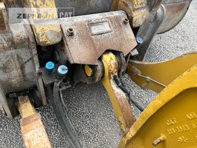 Ratinis krautuvas Cat 966M: foto 19