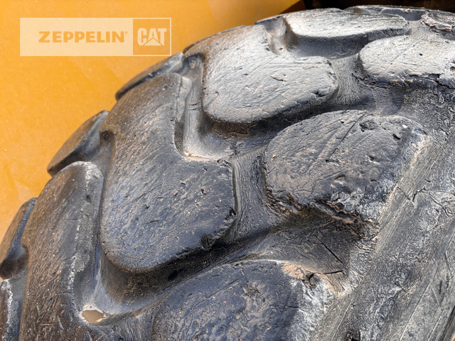 Cat 966M - Ratinis krautuvas: foto 5 Cat 966M - Ratinis krautuvas: foto 5