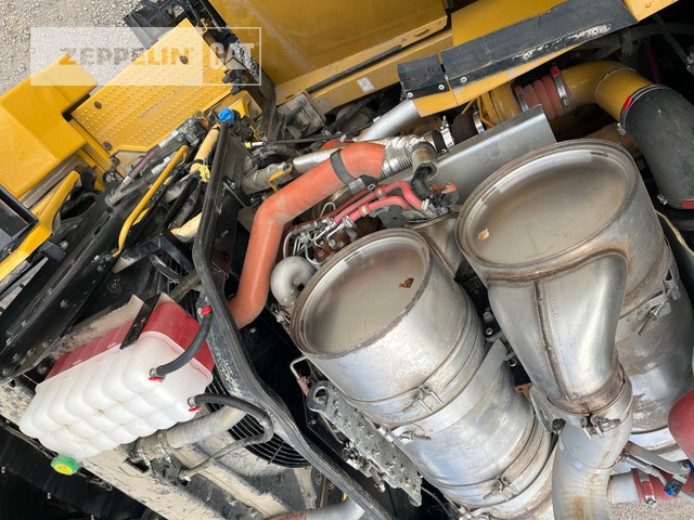 Ratinis krautuvas Cat 966M: foto 28