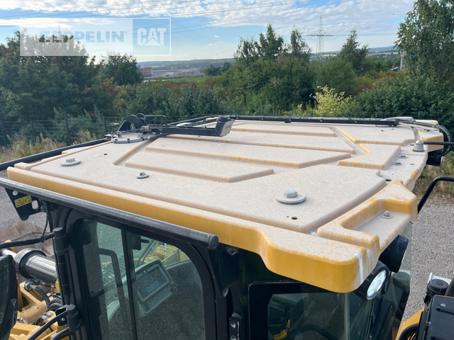 Ratinis krautuvas Cat 966M: foto 35