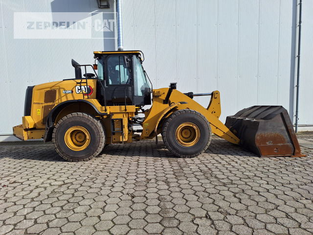 Cat 966MXE - Ratinis krautuvas: foto 5 Cat 966MXE - Ratinis krautuvas: foto 5