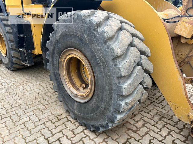 Ratinis krautuvas Cat 966MXE: foto 8 Ratinis krautuvas Cat 966MXE: foto 8