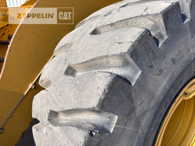 Cat 966MXE - Ratinis krautuvas: foto 5 Cat 966MXE - Ratinis krautuvas: foto 5