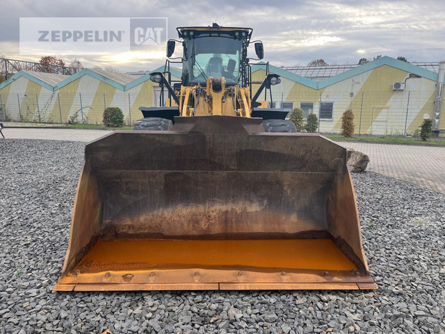 Cat 966MXE - Ratinis krautuvas: foto 5 Cat 966MXE - Ratinis krautuvas: foto 5