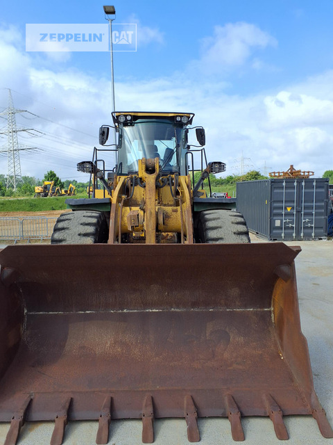Ratinis krautuvas Cat 966MXE: foto 6