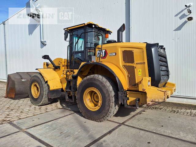 Cat 966MXE - Ratinis krautuvas: foto 3 Cat 966MXE - Ratinis krautuvas: foto 3