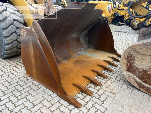 Ratinis krautuvas Cat 966MXE: foto 14 Ratinis krautuvas Cat 966MXE: foto 14