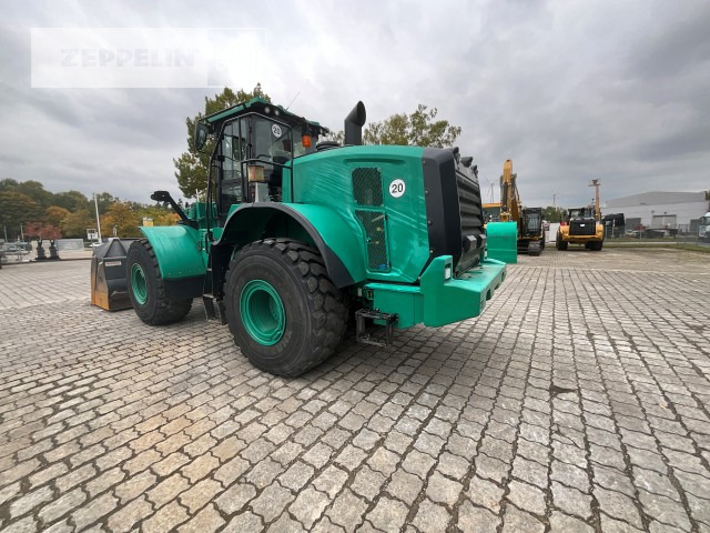 Cat 966MXE - Ratinis krautuvas: foto 5 Cat 966MXE - Ratinis krautuvas: foto 5