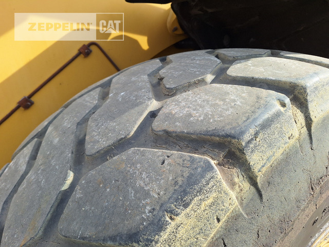 Ratinis krautuvas Cat 966MXE: foto 14