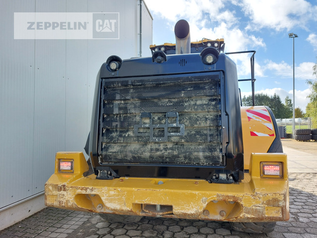 Cat 966MXE - Ratinis krautuvas: foto 4 Cat 966MXE - Ratinis krautuvas: foto 4