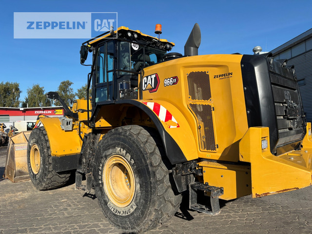 Cat 966XE - Ratinis krautuvas: foto 5 Cat 966XE - Ratinis krautuvas: foto 5