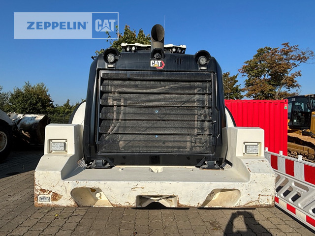 Cat 972MXE - Ratinis krautuvas: foto 2 Cat 972MXE - Ratinis krautuvas: foto 2