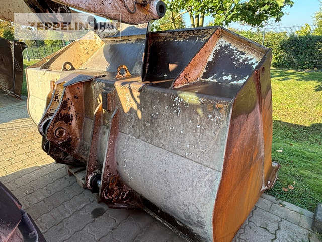 Cat 972MXE - Ratinis krautuvas: foto 5 Cat 972MXE - Ratinis krautuvas: foto 5