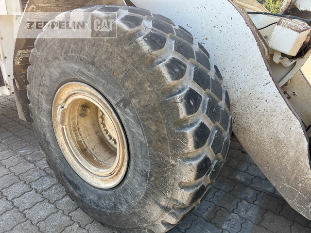 Ratinis krautuvas Cat 972MXE: foto 7