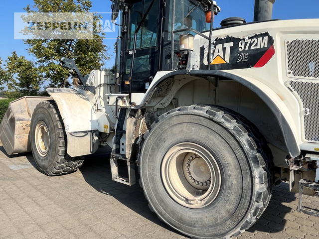 Cat 972MXE - Ratinis krautuvas: foto 4 Cat 972MXE - Ratinis krautuvas: foto 4