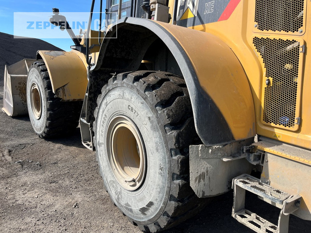 Ratinis krautuvas Cat 972MXE: foto 19