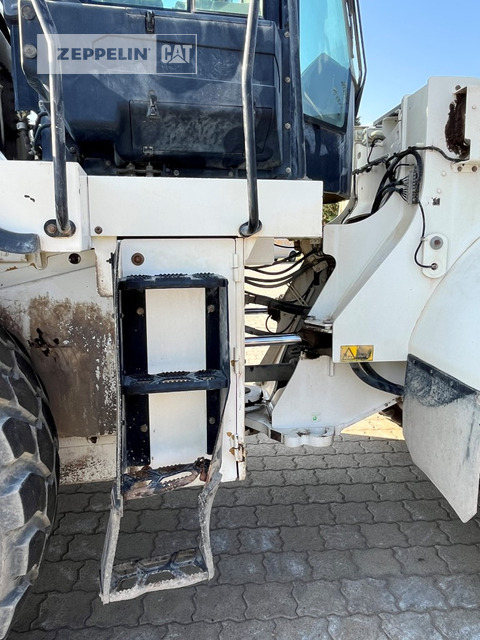 Ratinis krautuvas Cat 972MXE: foto 11