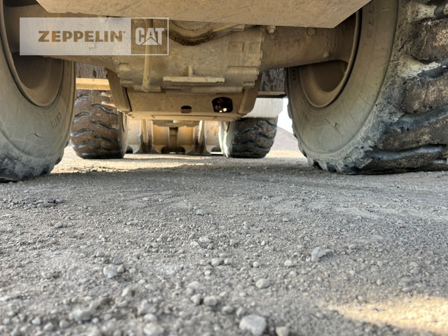 Ratinis krautuvas Cat 972MXE: foto 6