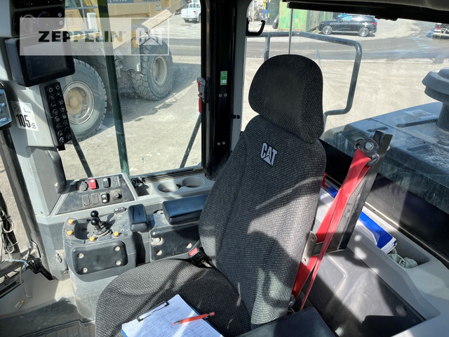Ratinis krautuvas Cat 972MXE: foto 25