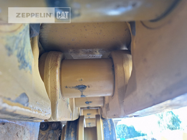 Cat 973K lizingą Cat 973K: foto 19