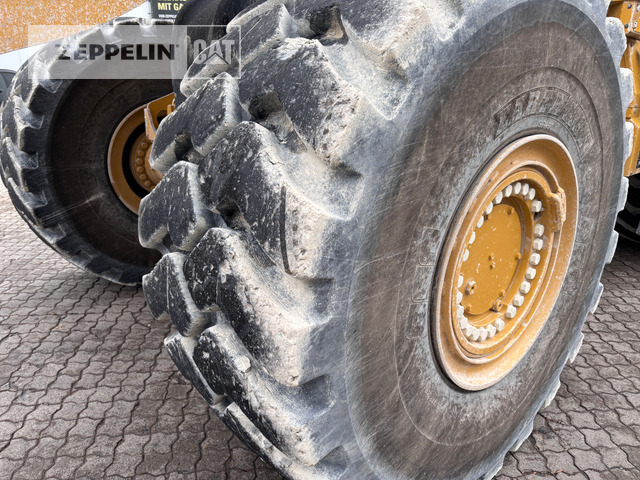 Cat 980M - Ratinis krautuvas: foto 5 Cat 980M - Ratinis krautuvas: foto 5