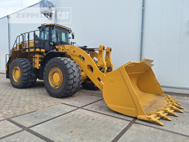 Cat 988GC - Ratinis krautuvas: foto 4 Cat 988GC - Ratinis krautuvas: foto 4