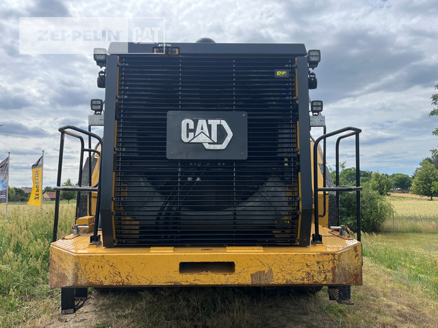 Cat 988KXE - Ratinis krautuvas: foto 5 Cat 988KXE - Ratinis krautuvas: foto 5