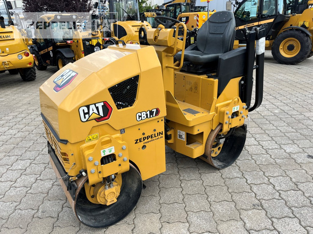 Cat CB1.7 - Asfalto volus: foto 1 Cat CB1.7 - Asfalto volus: foto 1