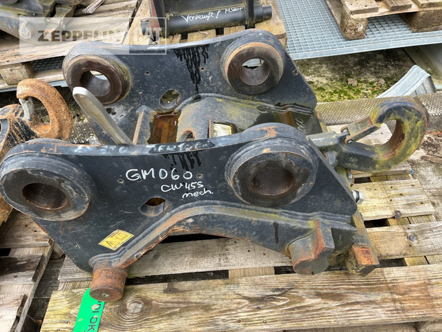 Cat CW45S - Greita jungtis - Statybinė technika: foto 1 Cat CW45S - Greita jungtis - Statybinė technika: foto 1