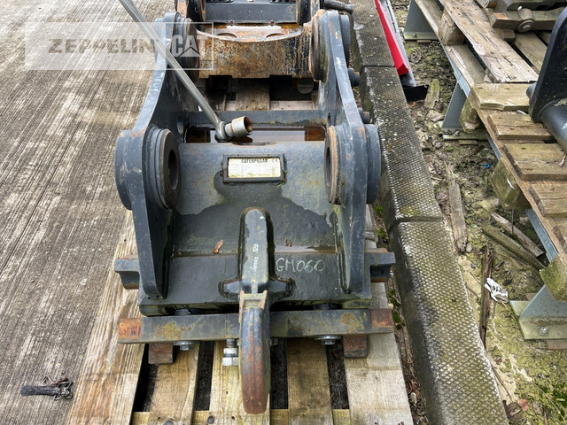 Cat CW45S - Greita jungtis - Statybinė technika: foto 4 Cat CW45S - Greita jungtis - Statybinė technika: foto 4