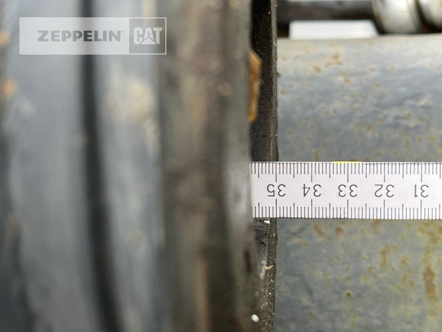 Cat CW45S - Greita jungtis - Statybinė technika: foto 5 Cat CW45S - Greita jungtis - Statybinė technika: foto 5