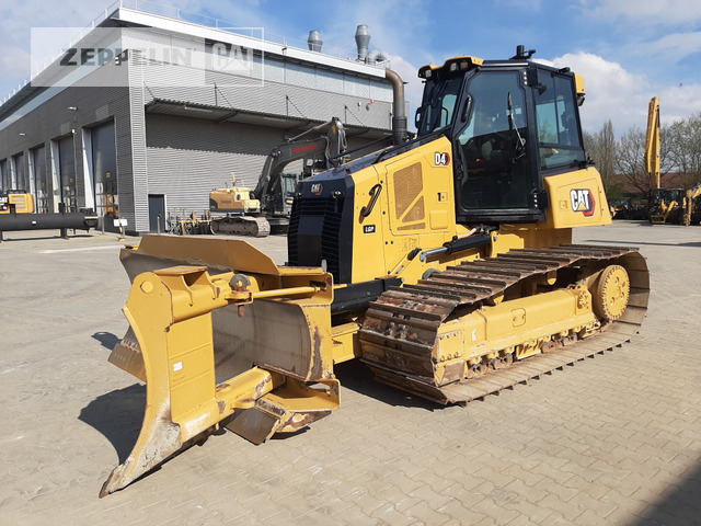 Cat D4-16A - Buldozeris: foto 1 Cat D4-16A - Buldozeris: foto 1