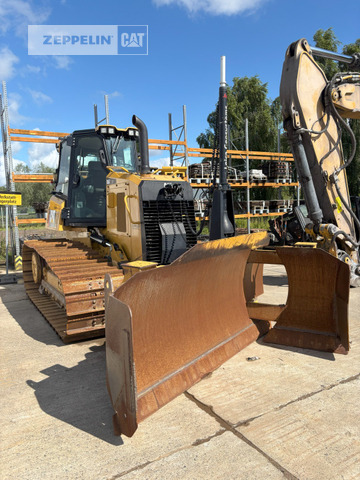 Cat D6K2LGP - Buldozeris: foto 2 Cat D6K2LGP - Buldozeris: foto 2