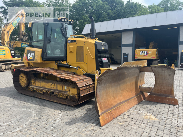 Cat D6K2LGP - Buldozeris: foto 4 Cat D6K2LGP - Buldozeris: foto 4