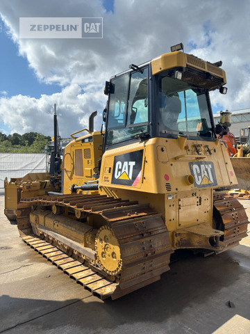 Cat D6K2LGP - Buldozeris: foto 4 Cat D6K2LGP - Buldozeris: foto 4
