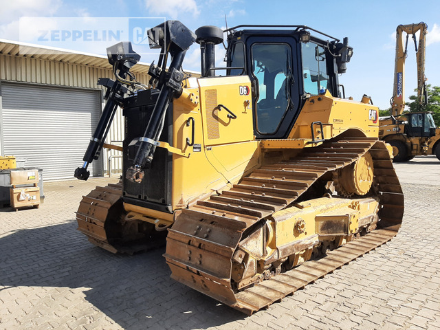 Cat D6L-20A - Buldozeris: foto 1 Cat D6L-20A - Buldozeris: foto 1