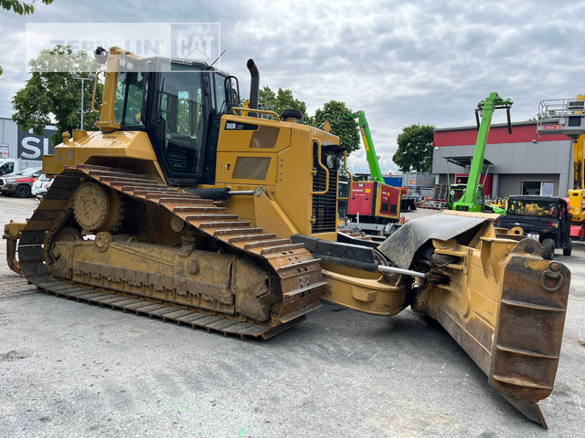 Cat D6NMP - Buldozeris: foto 1 Cat D6NMP - Buldozeris: foto 1