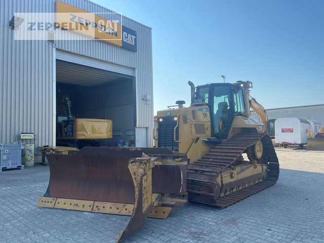 Cat D6NMP - Buldozeris: foto 1 Cat D6NMP - Buldozeris: foto 1