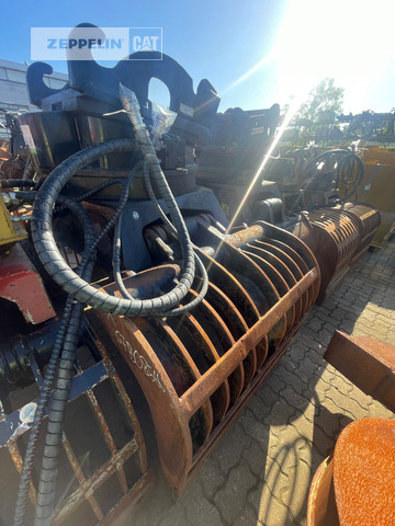 Cat G320B/D - Greiferis: foto 2 Cat G320B/D - Greiferis: foto 2