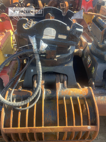 Cat G320B/D - Greiferis: foto 4 Cat G320B/D - Greiferis: foto 4